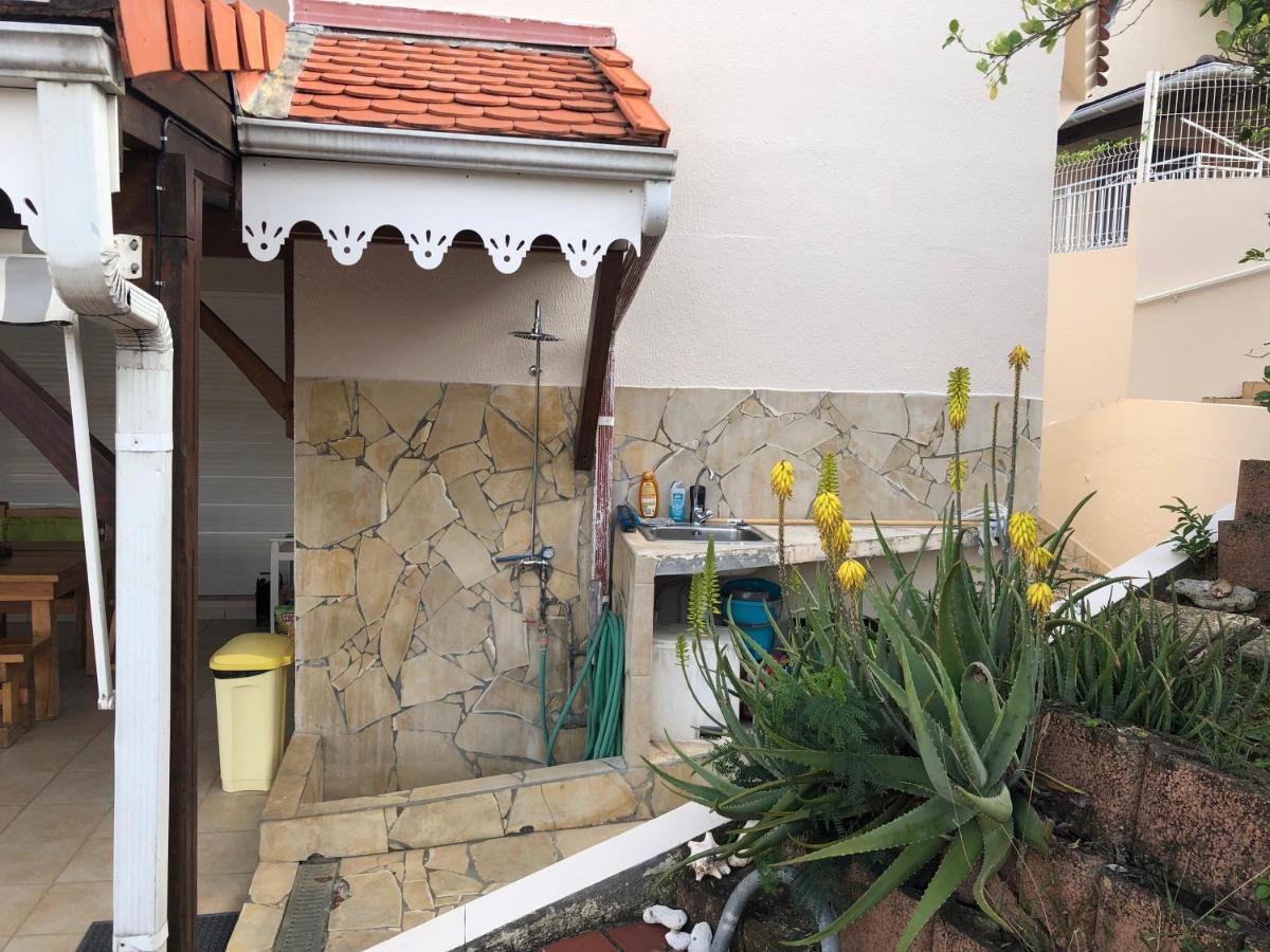 Carline Villa Le Diamant Exterior foto