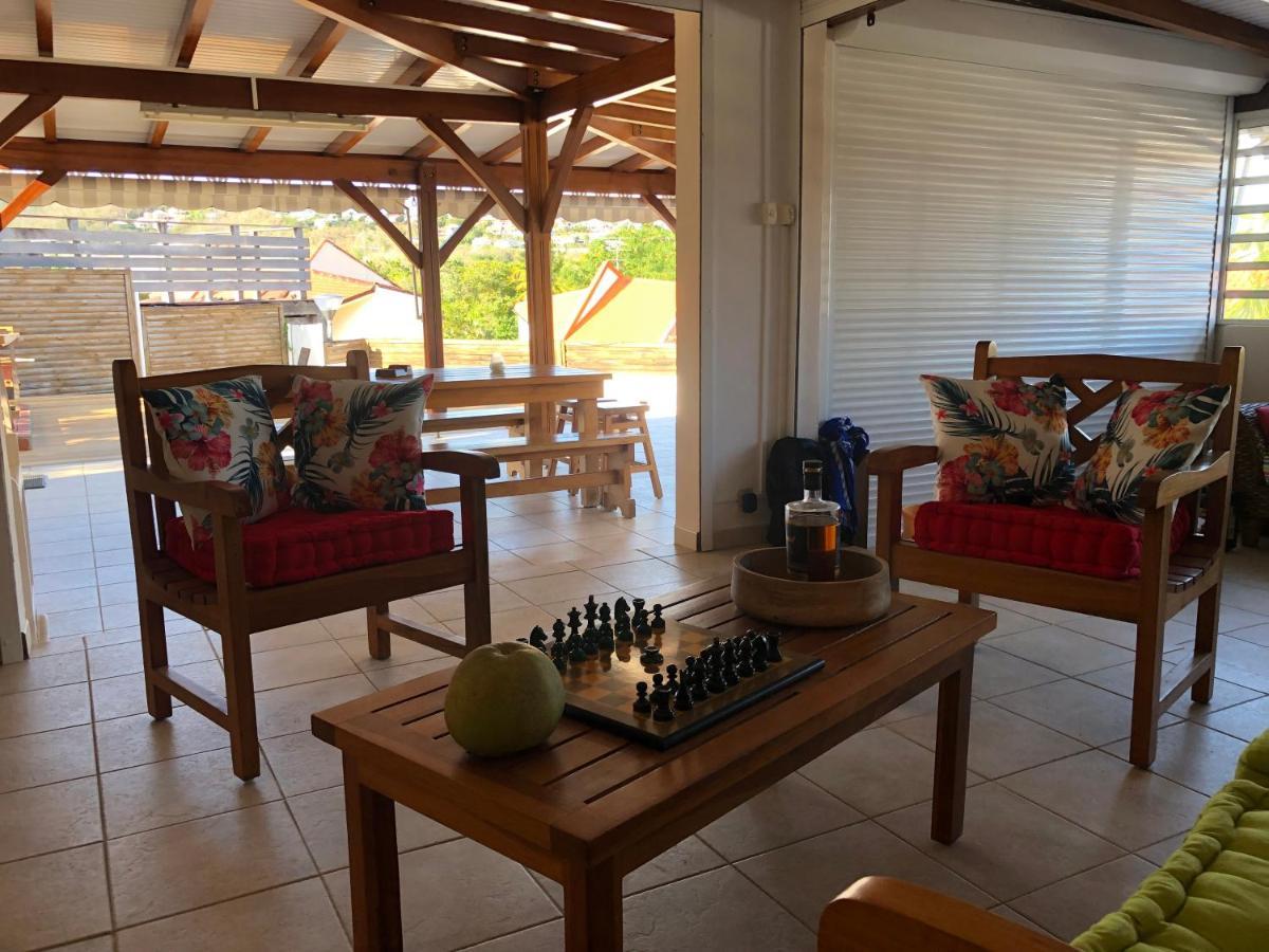 Carline Villa Le Diamant Exterior foto