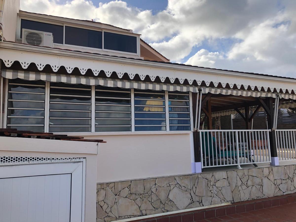 Carline Villa Le Diamant Exterior foto