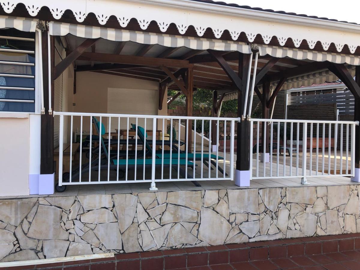 Carline Villa Le Diamant Exterior foto