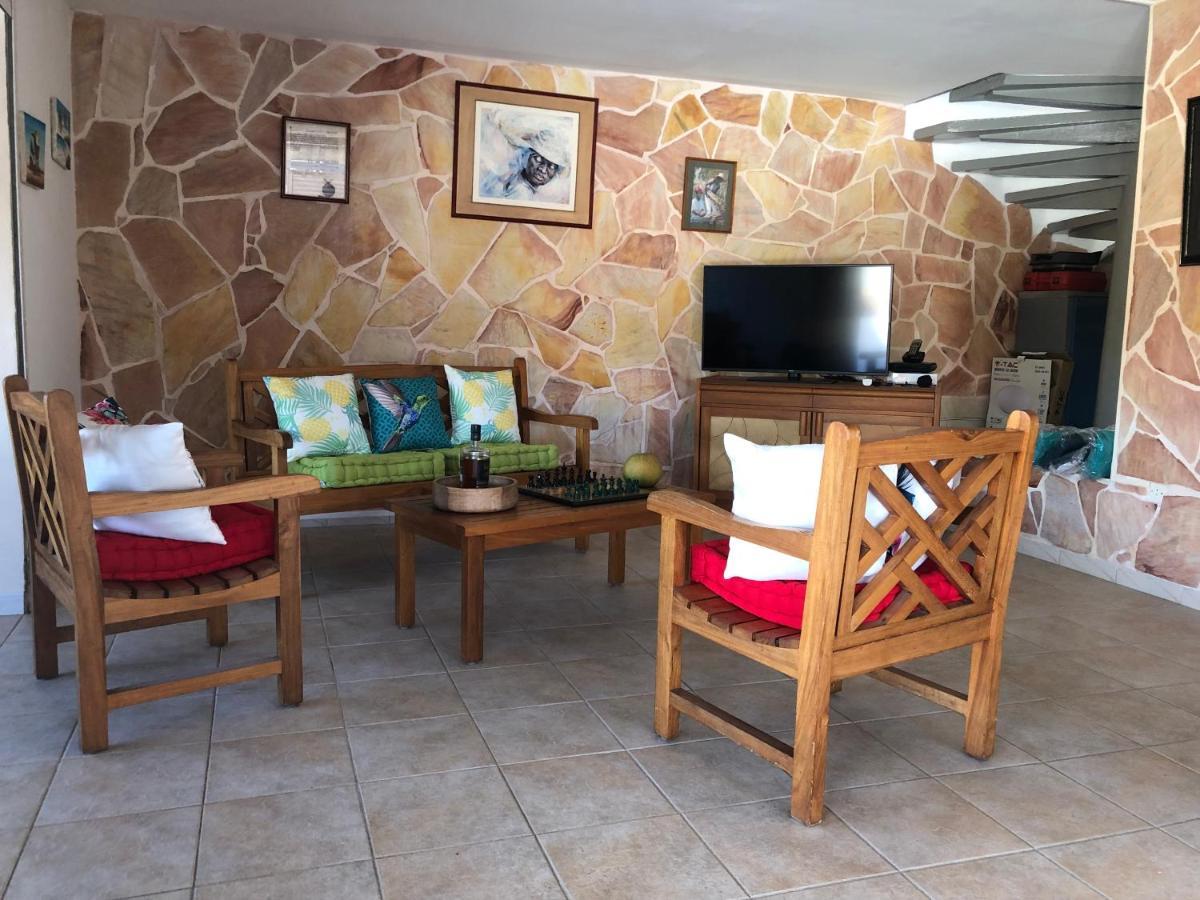 Carline Villa Le Diamant Exterior foto