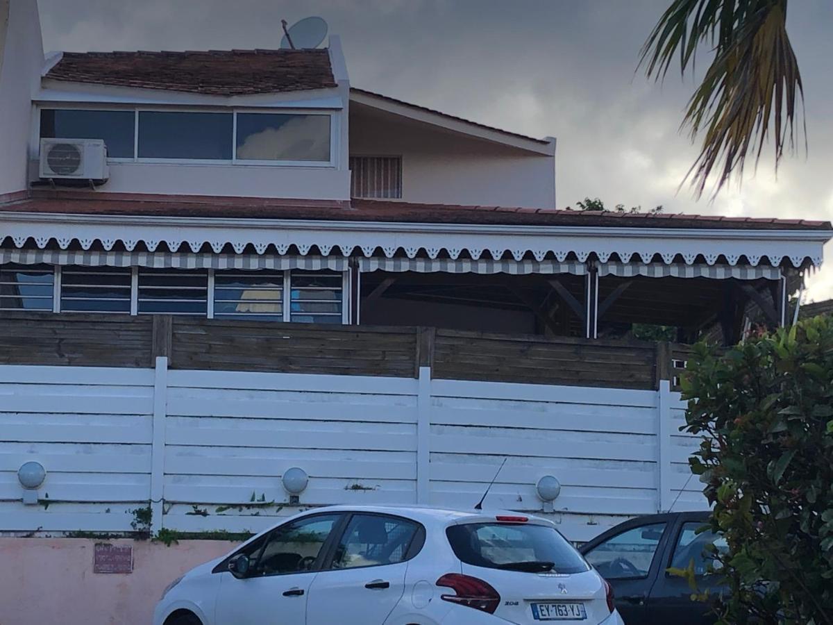 Carline Villa Le Diamant Exterior foto