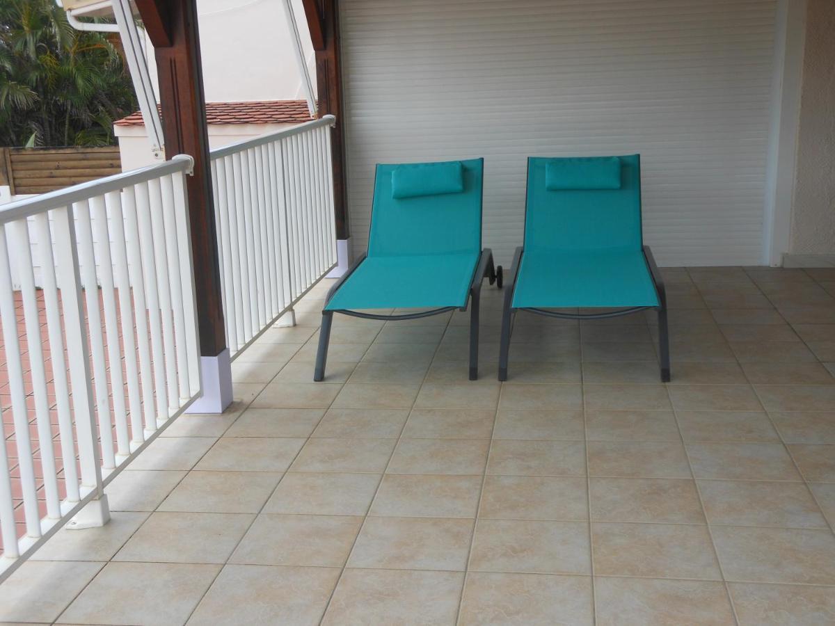 Carline Villa Le Diamant Exterior foto